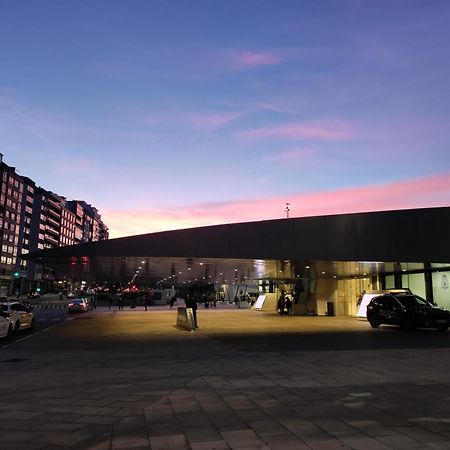 Apartamento Centrico De Lujo El Paraiso Vigo Exteriör bild