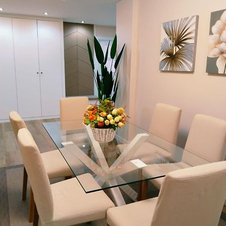 Apartamento Centrico De Lujo El Paraiso Vigo Exteriör bild