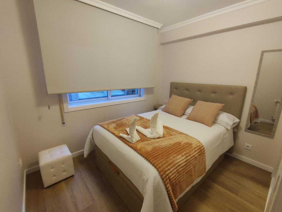 Apartamento Centrico De Lujo El Paraiso Vigo Exteriör bild
