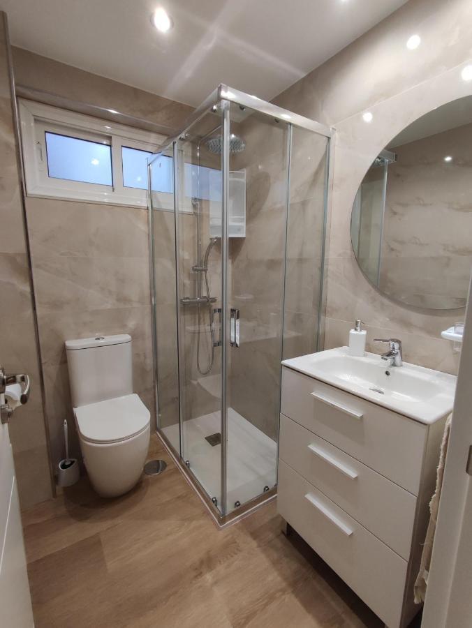 Apartamento Centrico De Lujo El Paraiso Vigo Exteriör bild
