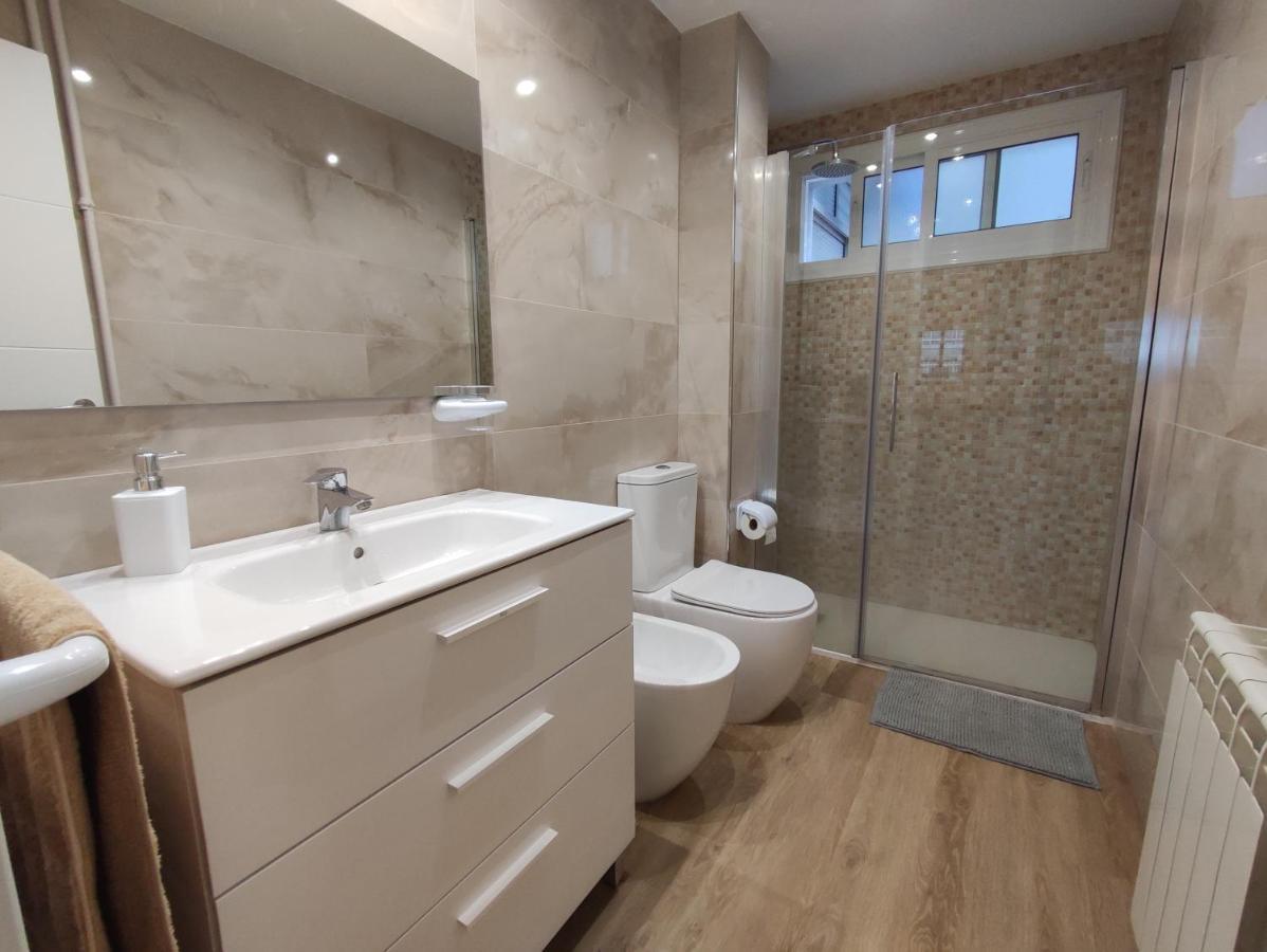 Apartamento Centrico De Lujo El Paraiso Vigo Exteriör bild