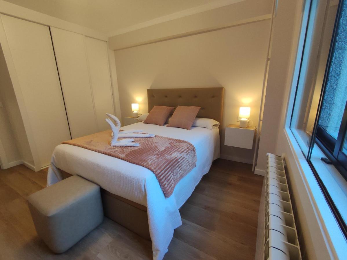Apartamento Centrico De Lujo El Paraiso Vigo Exteriör bild