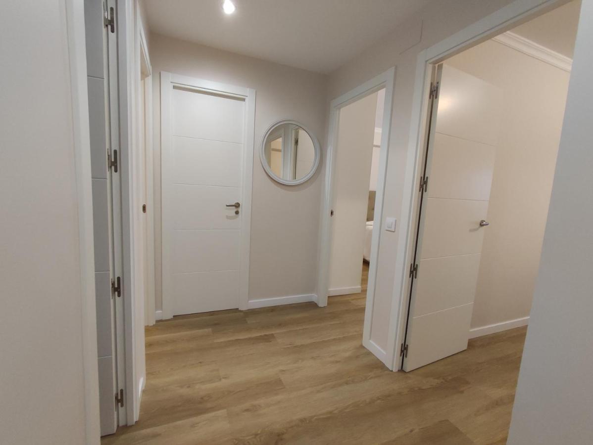 Apartamento Centrico De Lujo El Paraiso Vigo Exteriör bild