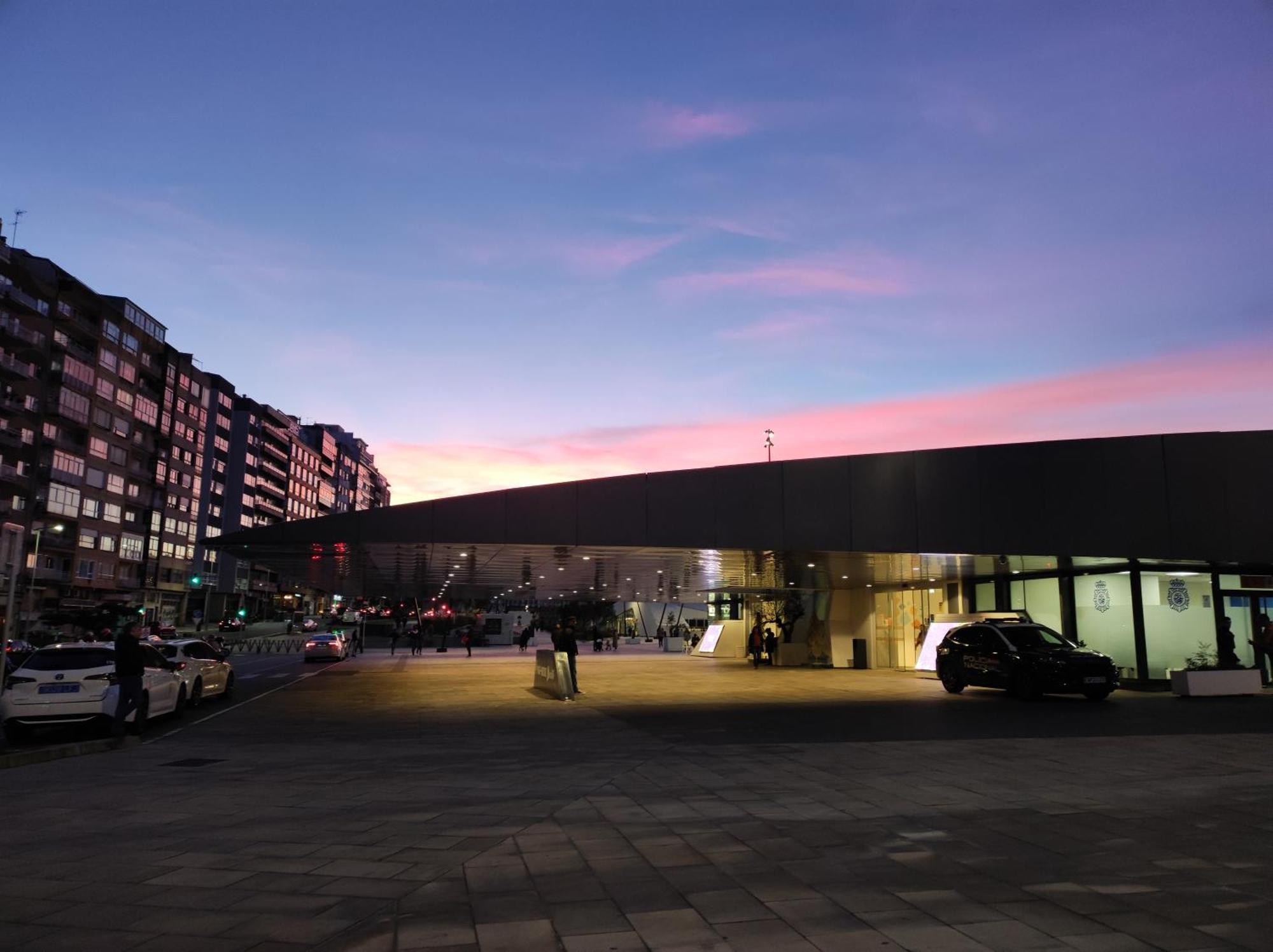 Apartamento Centrico De Lujo El Paraiso Vigo Exteriör bild