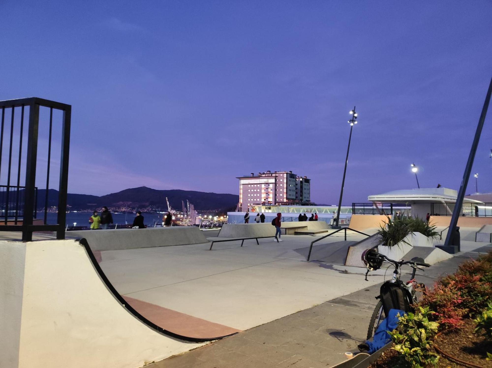 Apartamento Centrico De Lujo El Paraiso Vigo Exteriör bild