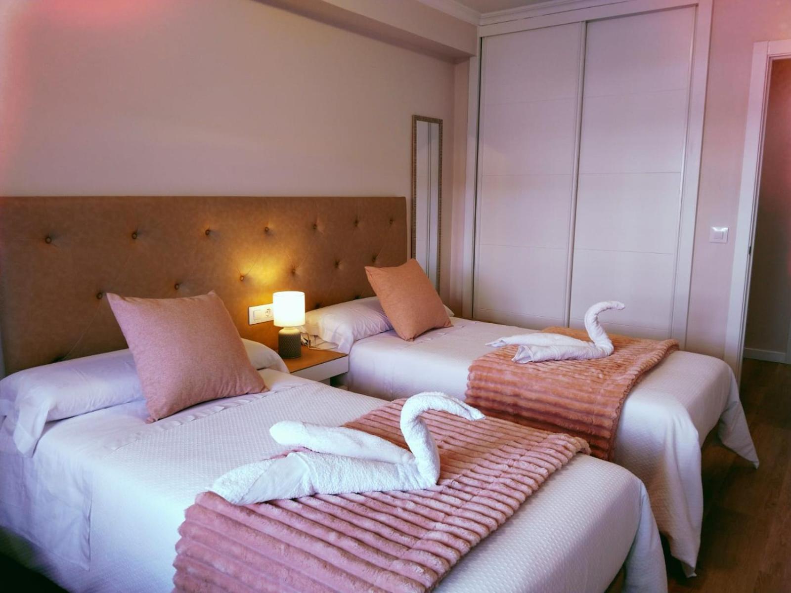Apartamento Centrico De Lujo El Paraiso Vigo Exteriör bild