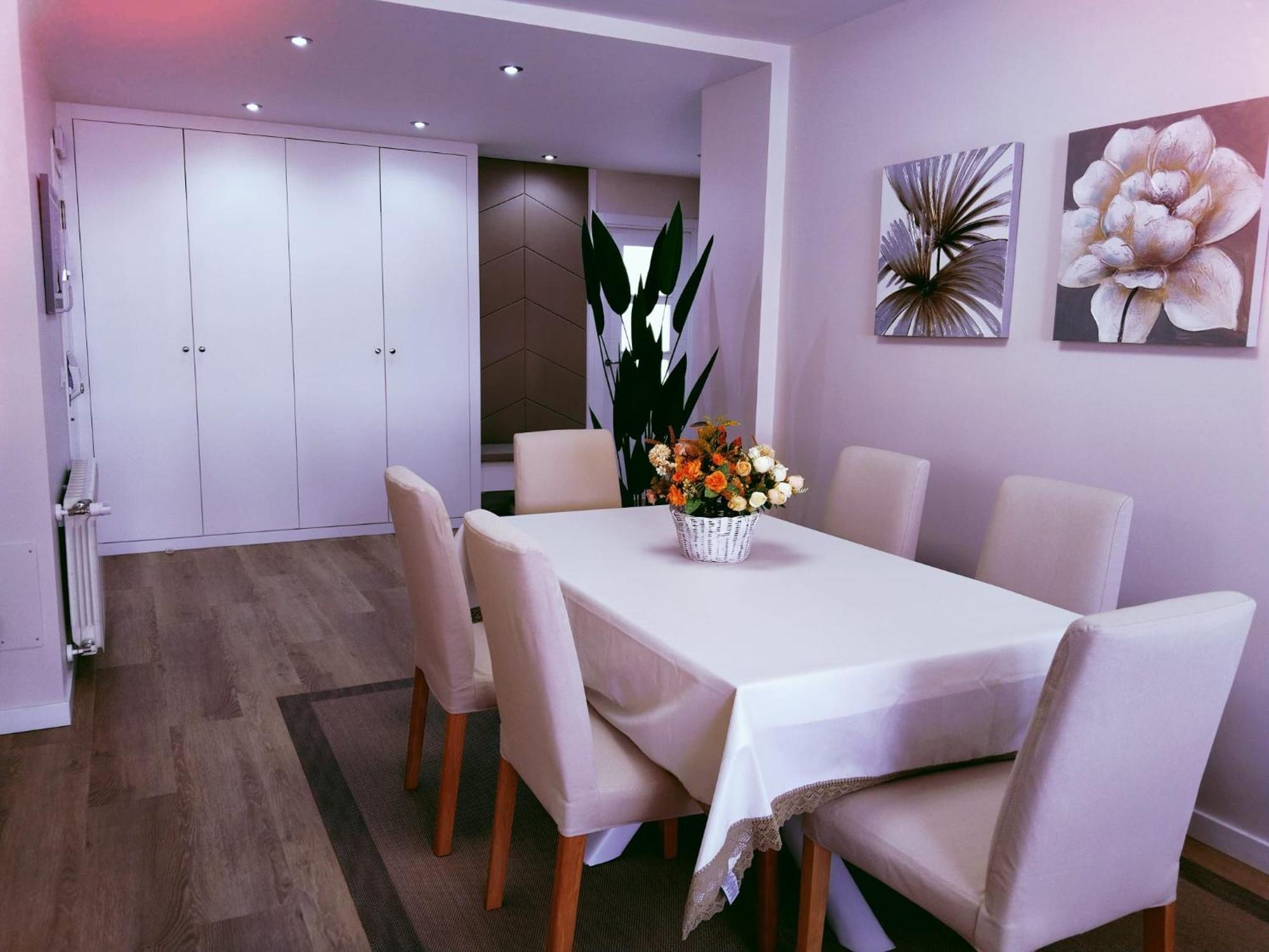 Apartamento Centrico De Lujo El Paraiso Vigo Exteriör bild