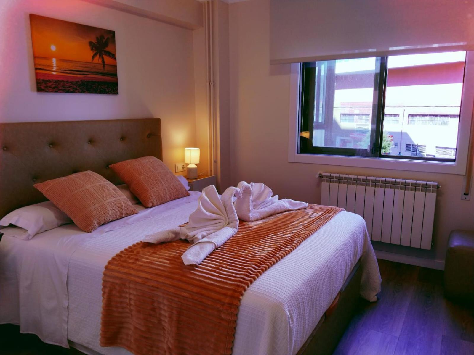 Apartamento Centrico De Lujo El Paraiso Vigo Exteriör bild