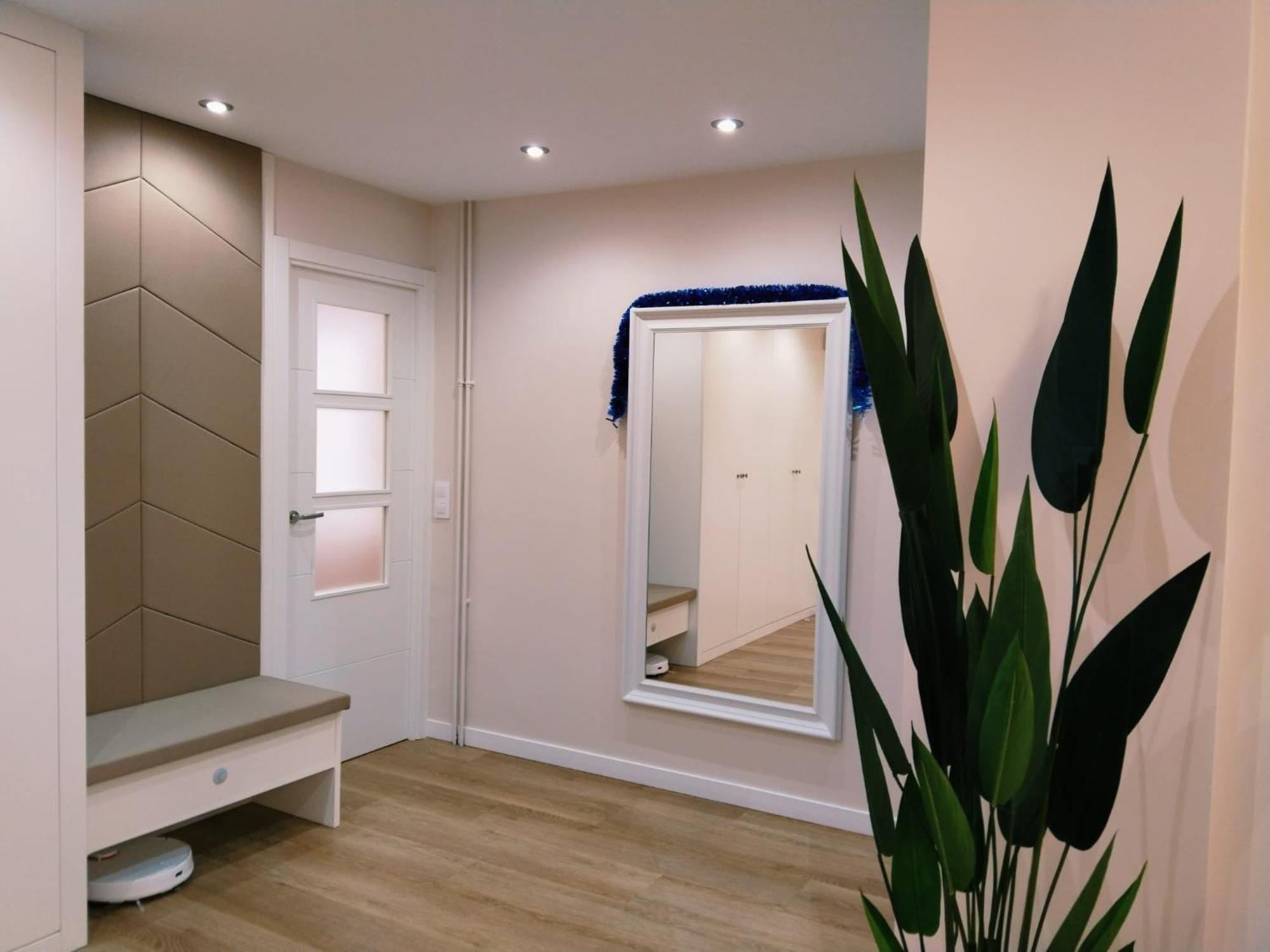 Apartamento Centrico De Lujo El Paraiso Vigo Exteriör bild