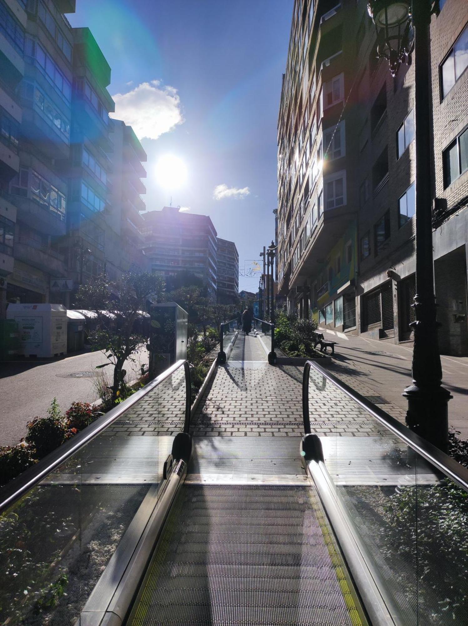 Apartamento Centrico De Lujo El Paraiso Vigo Exteriör bild