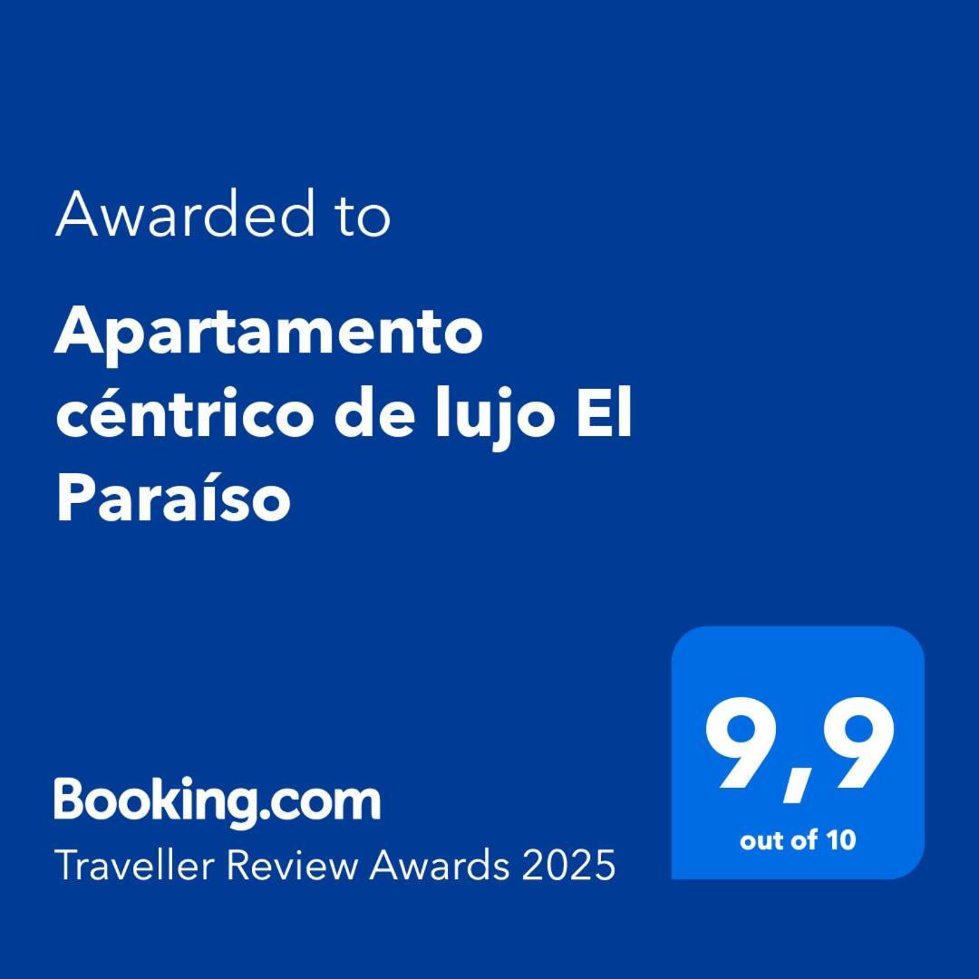 Apartamento Centrico De Lujo El Paraiso Vigo Exteriör bild